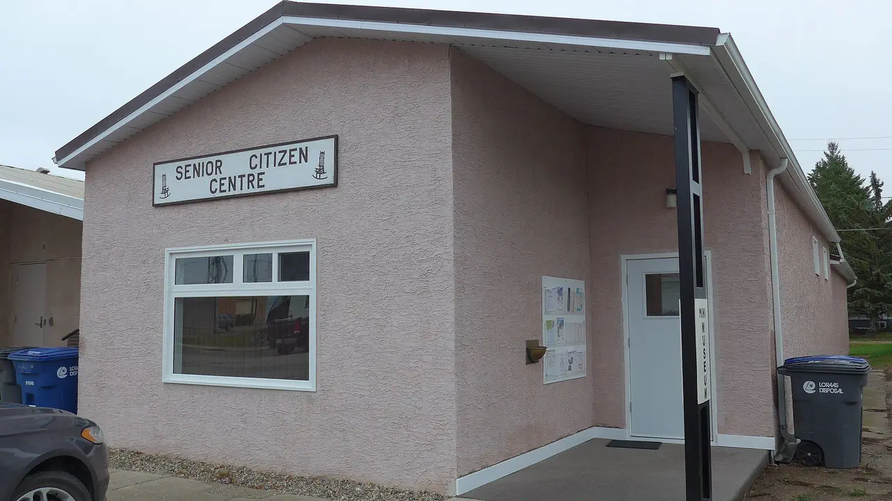 Senior Citizen Centre, 2015