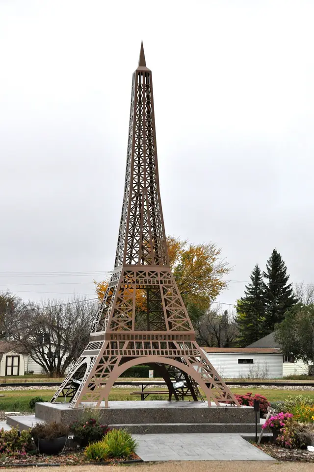 Eiffel Tower replica